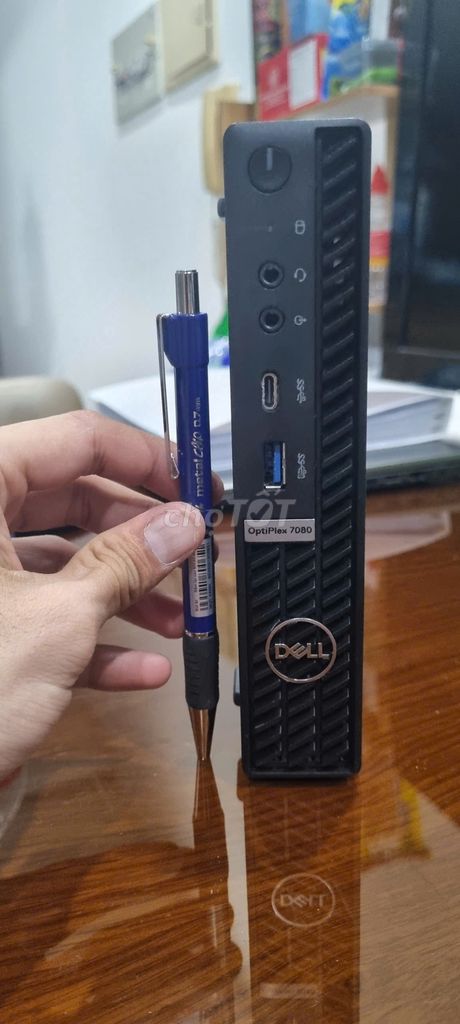 Mini PC Dell Optiplex 7080 Micro I7-10700T 16GB