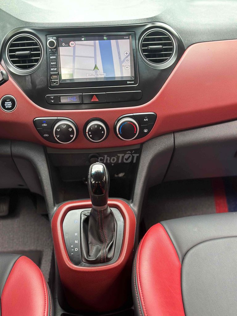 🌟Huynhdai Grand I10 1.2 Số Tự Động Bản Đủ🌟. Mua bán Ô tô tại Quận Cẩm Lệ Đà Nẵng được đăng bởi Đức Thịnh hình 12