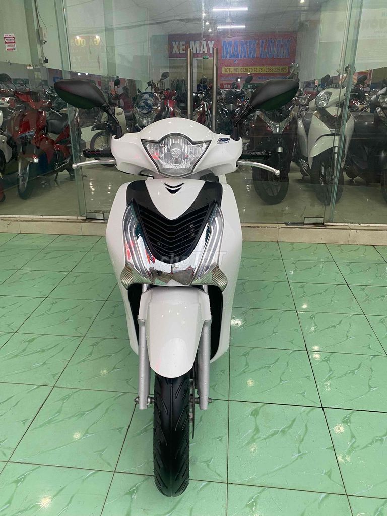 SH 125 2016 khoá smk bs49 hổ trợ góp có trao đổi