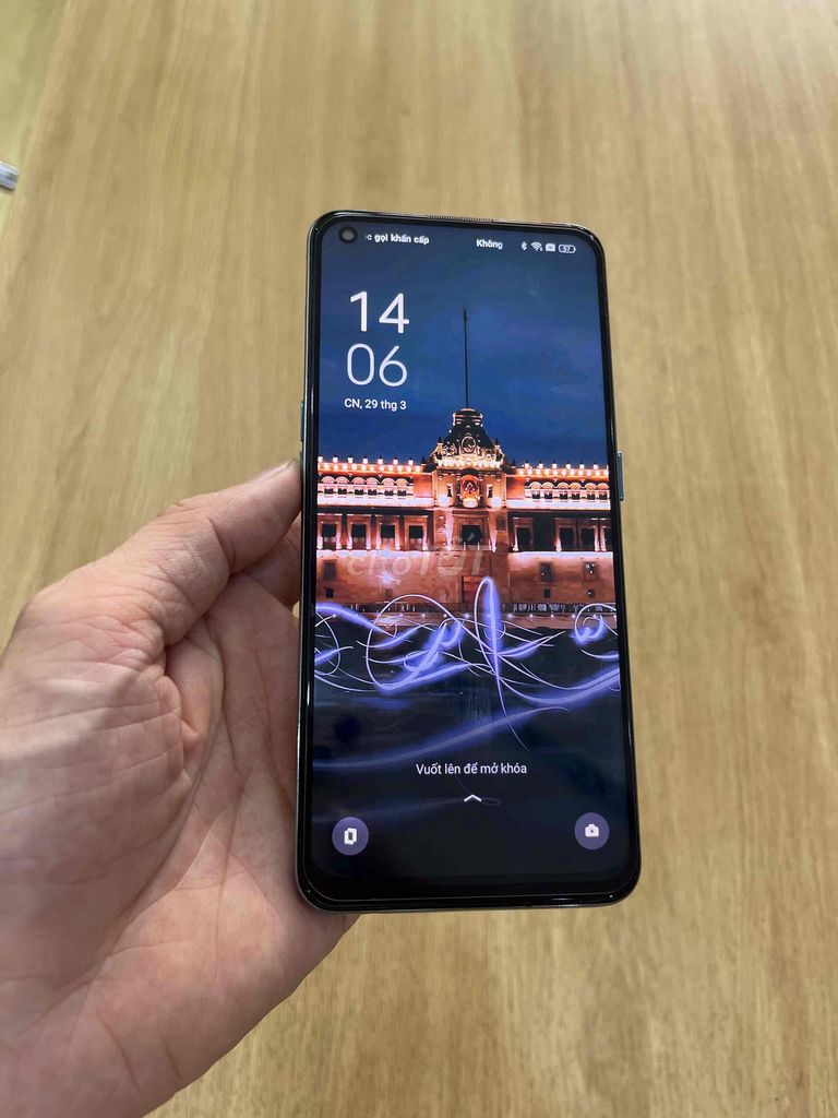 🔥🔥Oppo Reno 6z 5G rin keng🔥🔥. Mua bán Điện thoại tại Quận Hải Châu Đà Nẵng được đăng bởi Quang Ánh Mobile hình 1