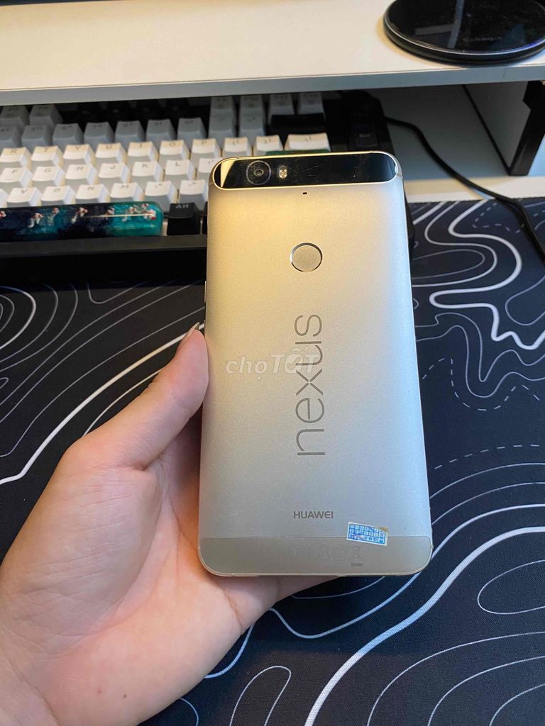 Google Nexus 6P 2018 3GB/32GB Like new 90%. Mua bán Điện thoại tại Huyện Đông Anh Hà Nội được đăng bởi LK Cúnbéo hình 1