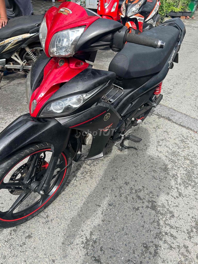 Jupiter biển SG..Đi PXL chạy cực nhẹ và bốc như ex. Mua bán Xe máy tại Quận Bình Tân Tp Hồ Chí Minh được đăng bởi Duy Linh  hình 4