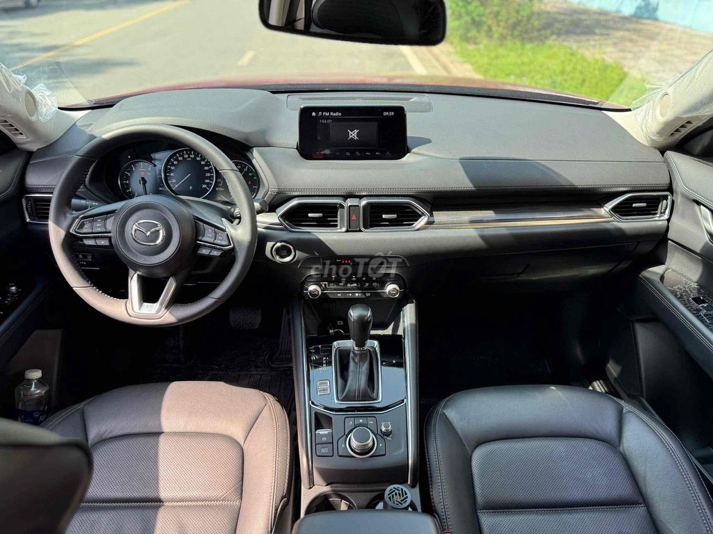 Mazda CX-5 2023 2.0 Luxury Đỏ 9000 km. Mua bán Ô tô tại Quận Bình Tân Tp Hồ Chí Minh được đăng bởi Sang hình 10
