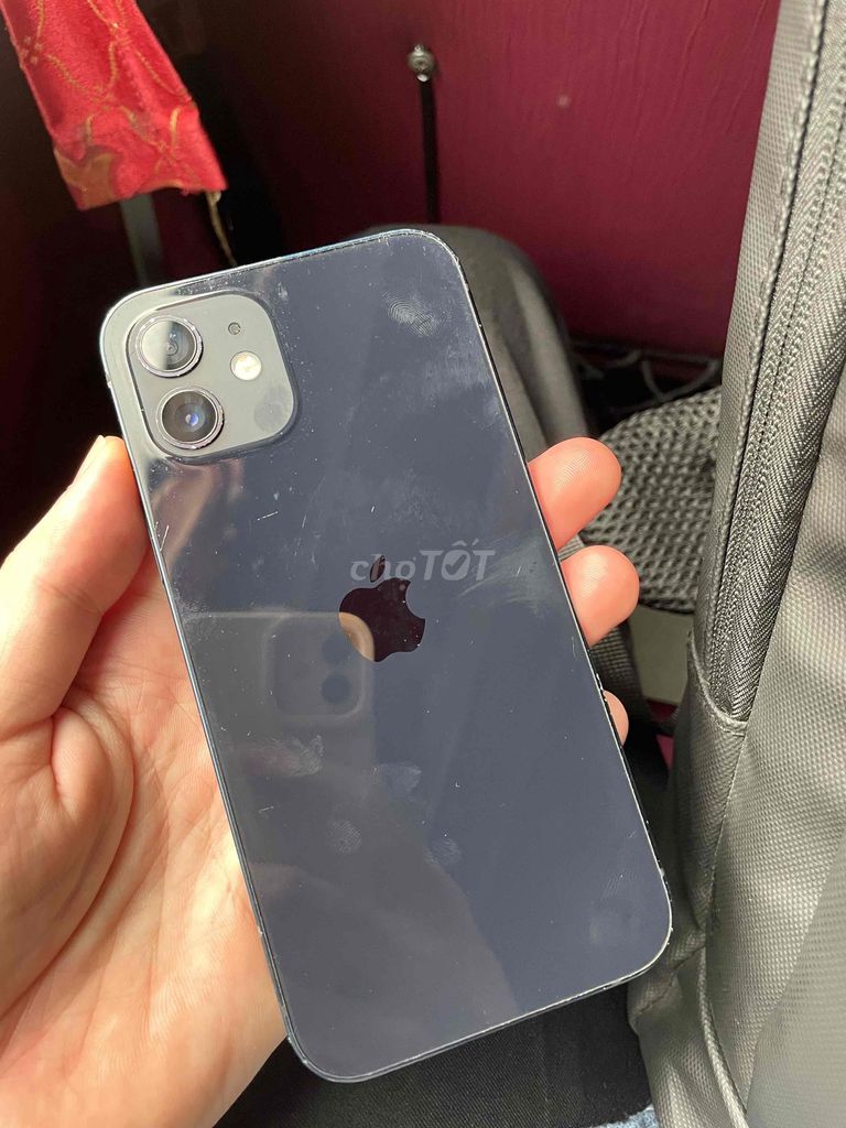 Apple iPhone 12 64GB Xanh. Mua bán Điện thoại tại Thị xã Từ Sơn Bắc Ninh được đăng bởi Ryan hình 1
