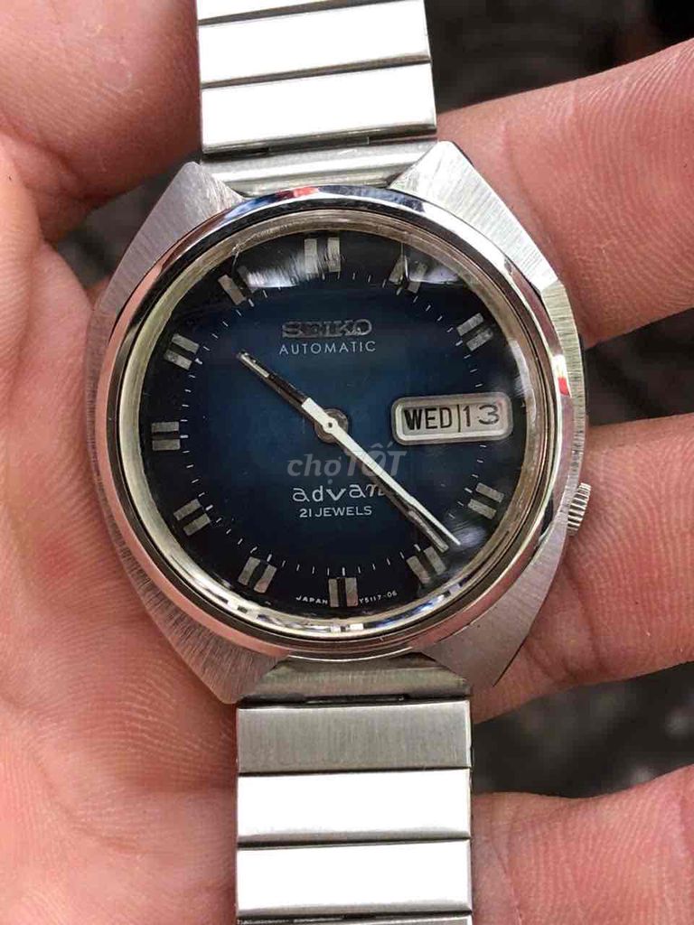 Seiko 21. Mua bán Đồng hồ tại Quận 3 Tp Hồ Chí Minh được đăng bởi hải yến  hình 1