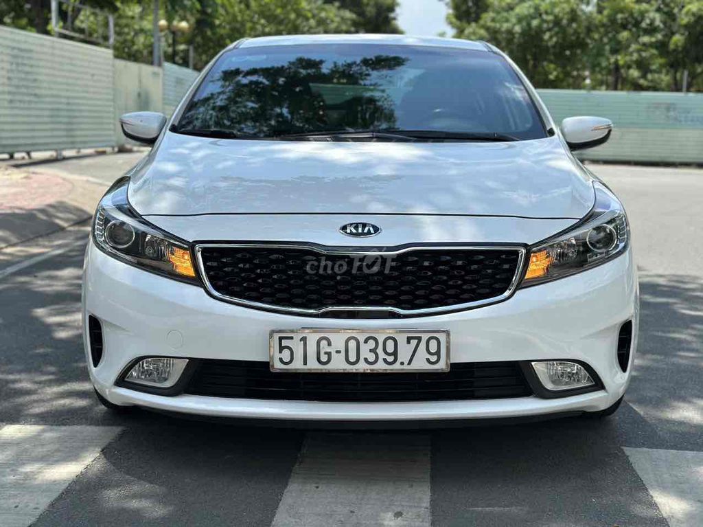 BÁN KIA CERENTO MT 2018 XE MỘT CHỦ BS VÍP 039.79