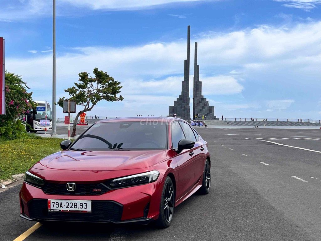 em bán Honda Civic RS 2024. Mua bán Ô tô tại Huyện Phú Hòa Phú Yên được đăng bởi Phan hình 1