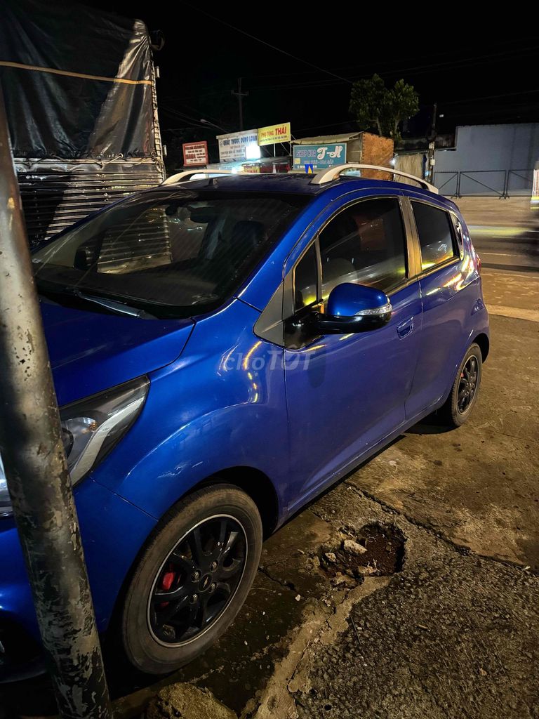 Chevrolet Spark 2018 Duo 1.2 MT - 8000 km. Mua bán Ô tô tại Huyện Bù Đăng Bình Phước được đăng bởi trung phạm hình 3