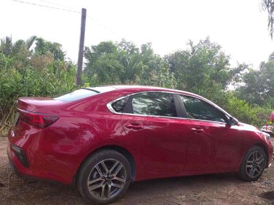 Bán xe Kia Cerato đỏ năm 2020. Mua bán Ô tô tại Thành phố Tân An Long An được đăng bởi Minh Nguyễn
