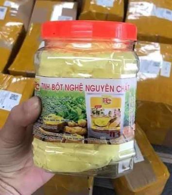 Tinh Bột Nghệ Nguyên Chất - HC.TP.HCM -Giá Tận Gốc. Mua bán Đồ ăn, thực phẩm và các loại khác tại Huyện Hóc Môn Tp Hồ Chí Minh được đăng bởi Lê Hà