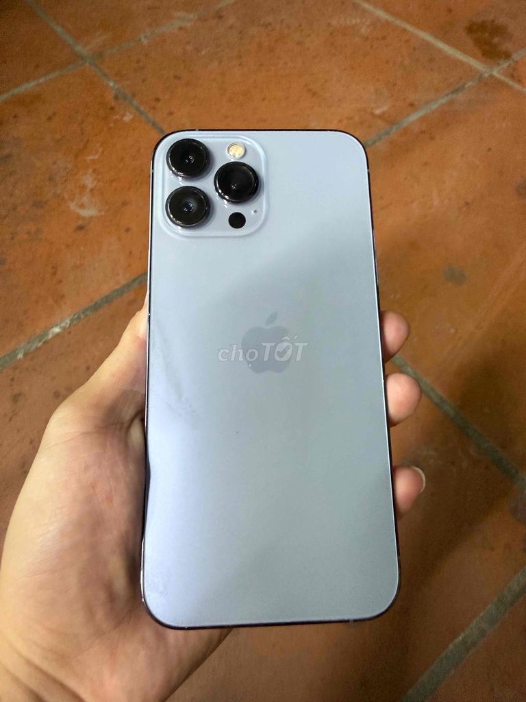 iPhone 13 Pro Max 256GB Xám. Mua bán Điện thoại tại Quận Long Biên Hà Nội được đăng bởi Nguyễn Hoàng hình 1