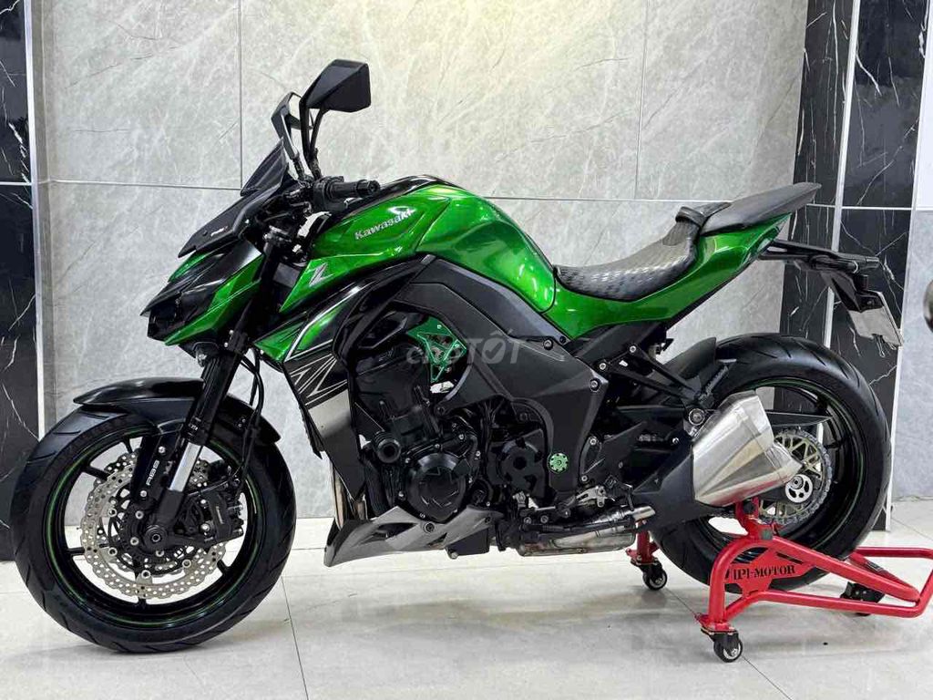 📍𝐊𝐀𝐖𝐀𝐒𝐀𝐊𝐈 𝐙𝟏𝟎𝟎𝟎 𝟐𝟎𝟏𝟖 𝐀𝐁𝐒. Mua bán Xe máy tại Quận Bình Thạnh Tp Hồ Chí Minh được đăng bởi Danh Nguyen  hình 5