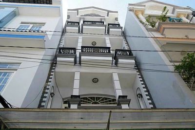 Rent · 4 bd · 56 м² · Quận Gò Vấp, ул. Đường Quang Trung