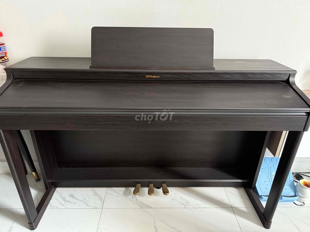 🎹 PASS ĐÀN PIANO ĐIỆN ROLAND RP701. Mua bán Nhạc cụ tại Thành phố Thủ Đức Tp Hồ Chí Minh được đăng bởi Phuong hình 1