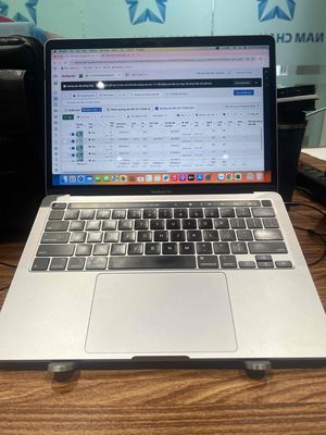 MacBook Pro 2020 i5, RAM 16GB, SSD 512GB. Mua bán Laptop tại Quận Ba Đình Hà Nội được đăng bởi Nguyễn Kim Trung