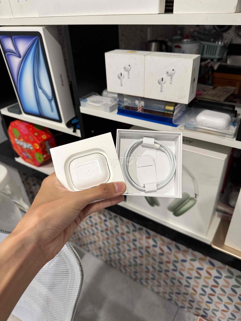 Airpods 3 - Airpod 3 Likenew Fullbox. Mua bán Tivi, Âm thanh tại Thành phố Thủ Đức Tp Hồ Chí Minh được đăng bởi VT AirPods hình 1