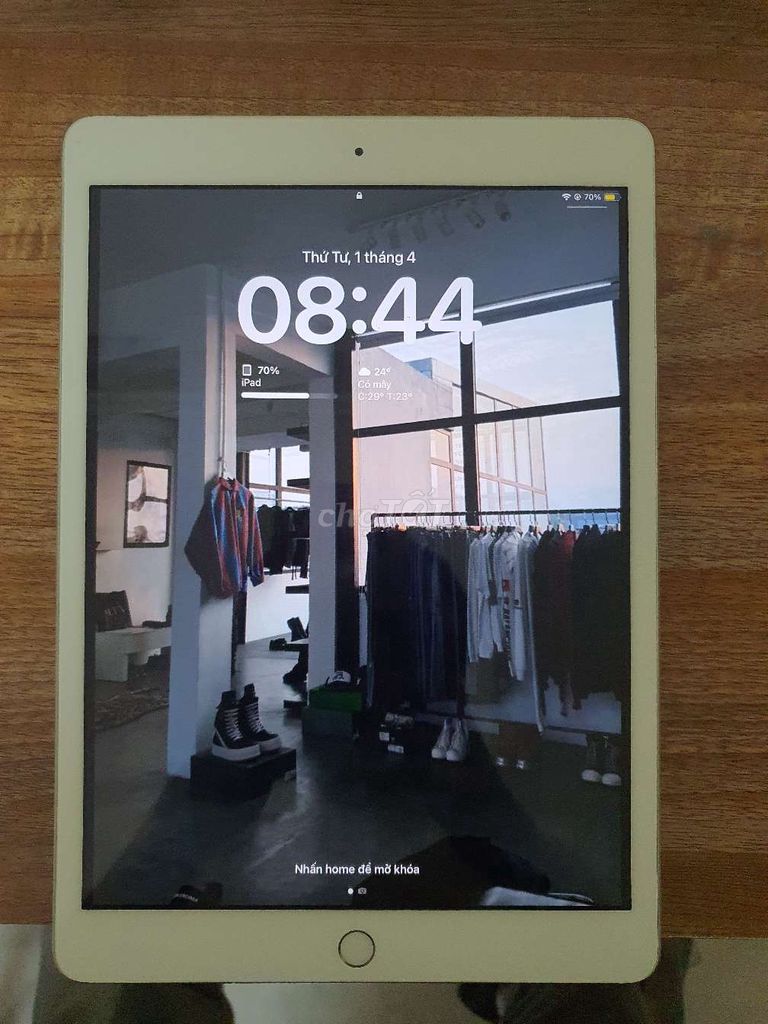 Ipad gen7 128gb 4g/wifi. Mua bán Máy tính bảng tại Quận Hà Đông Hà Nội được đăng bởi hoàng hải hình 1