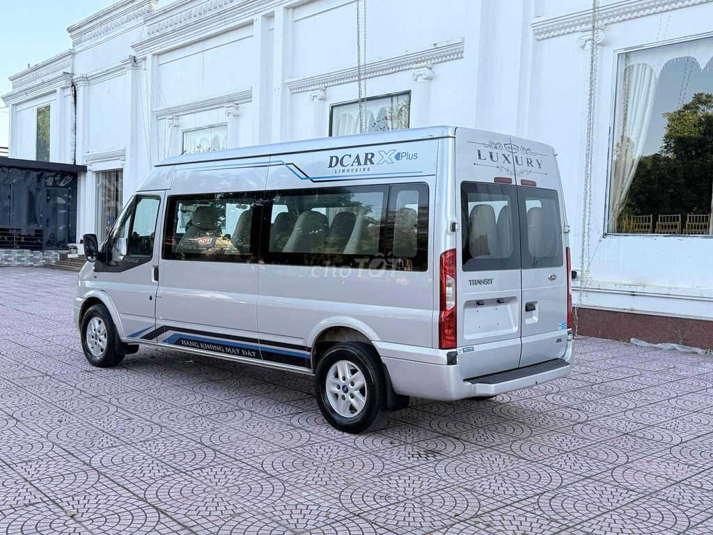 Ford Transit 2017 SVP - 220000 km. Mua bán Ô tô tại Thị xã Thái Hòa Nghệ An được đăng bởi trường lâm hình 4