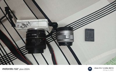 Canon M10 ( tối góc) + lens canon ef 50mm f1.8. Mua bán Máy ảnh, Máy quay tại Thành phố Long Xuyên An Giang được đăng bởi Trương Thành Lễ