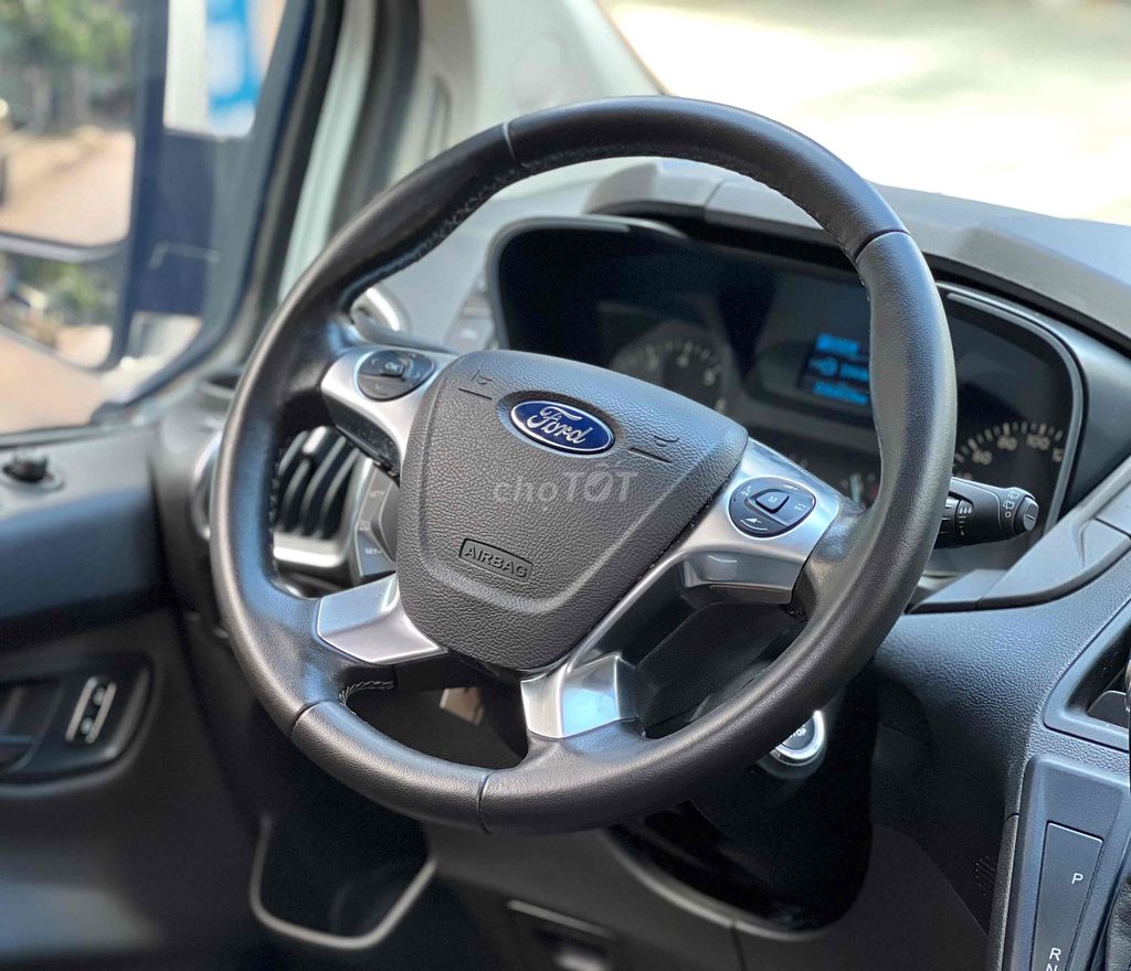 SIÊU LƯỚT - TOURNEO 2019 36.000 KM - FULL BD Hãng. Mua bán Ô tô tại Quận Gò Vấp Tp Hồ Chí Minh được đăng bởi DH AUTO FORD CHUYÊN XE FORD LƯỚT CHẤT LƯỢNG CAO hình 9