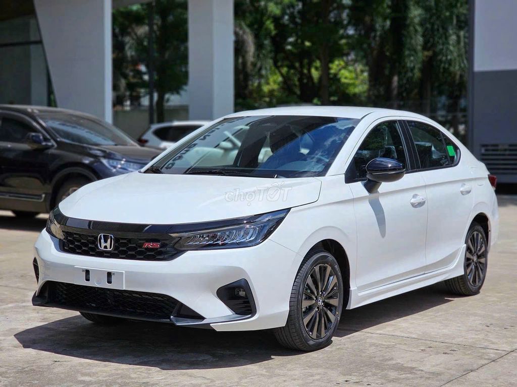 Honda City giá ưu đãi nhất SG