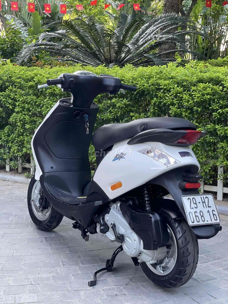Piaggio Zip100 việt nam màu trắng đời 2019. Mua bán Xe máy tại Quận Ba Đình Hà Nội được đăng bởi Ngô Mạnh Tuấn hình 5
