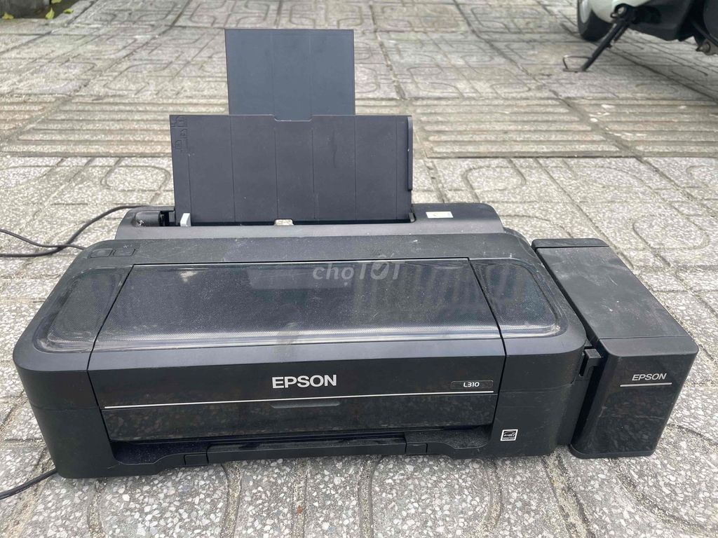 Máy in màu  Epson L310 (Bán xác). Mua bán Đồ dùng văn phòng tại Thành phố Tam Kỳ Quảng Nam được đăng bởi Nguyễn Nam hình 1