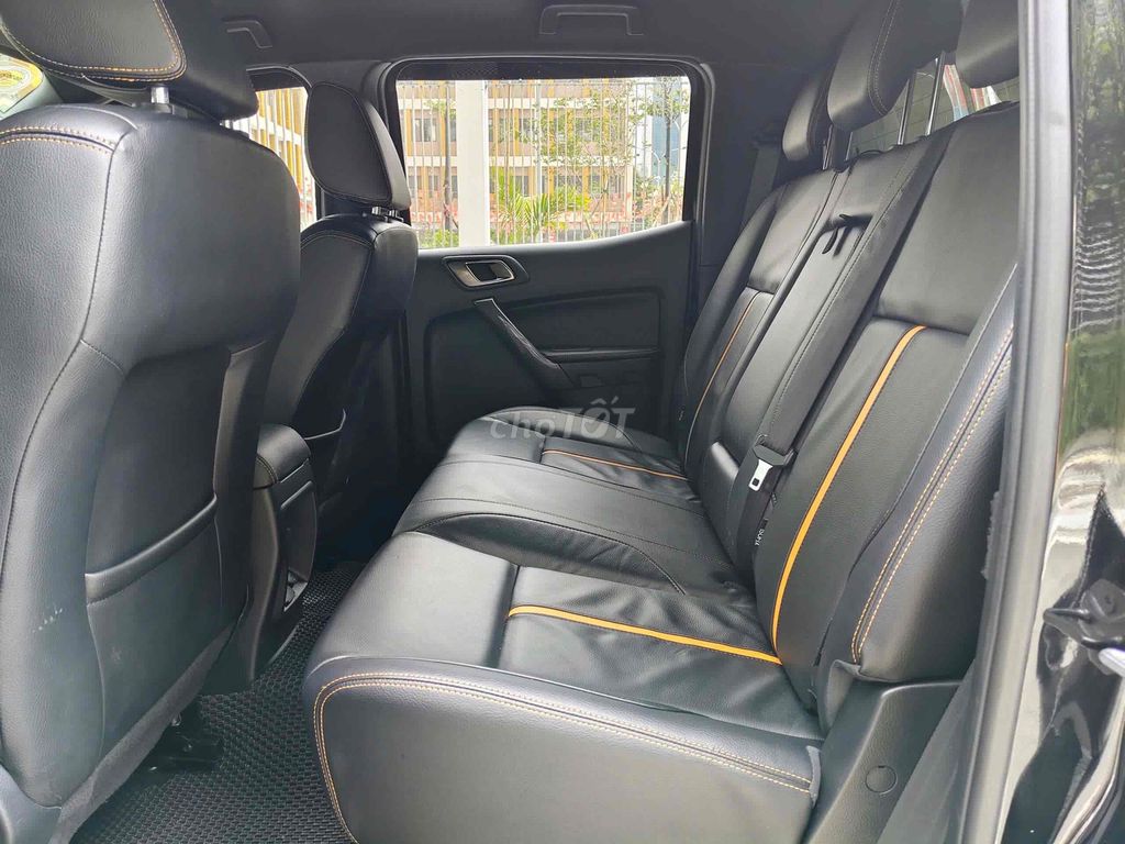 Ford Ranger Wildtrak 2.0L 4x4 sx 2021 siêu đẹp. Mua bán Ô tô tại Quận Cầu Giấy Hà Nội được đăng bởi Cao Quý hình 17
