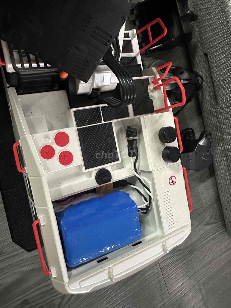 Máy xúc RC huina 1594 new 99% fullbox. Mua bán Phương tiện khác tại Quận 4 Tp Hồ Chí Minh được đăng bởi NVL hình 3