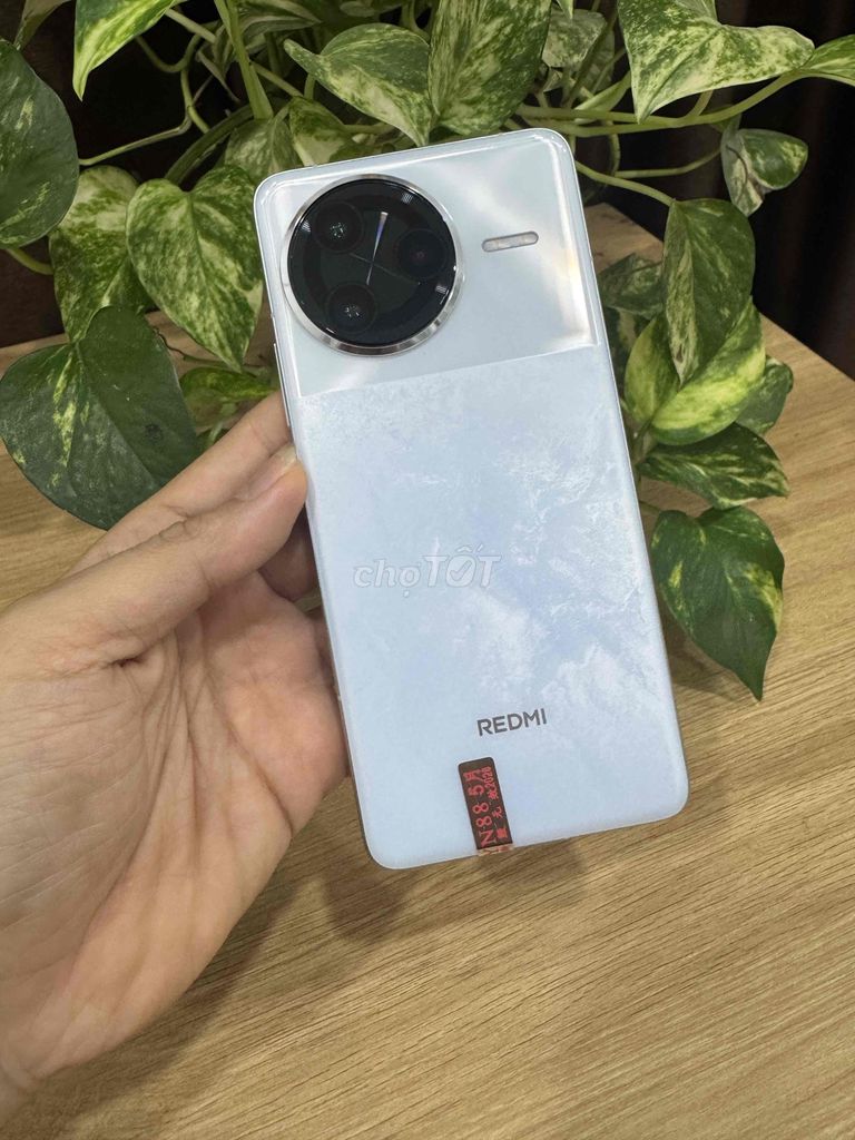 Redmi K80 Pro 12/256GB zin áp CÓ COD - GÓP. Mua bán Điện thoại tại Quận Hoàng Mai Hà Nội được đăng bởi Gia Vinh hình 1