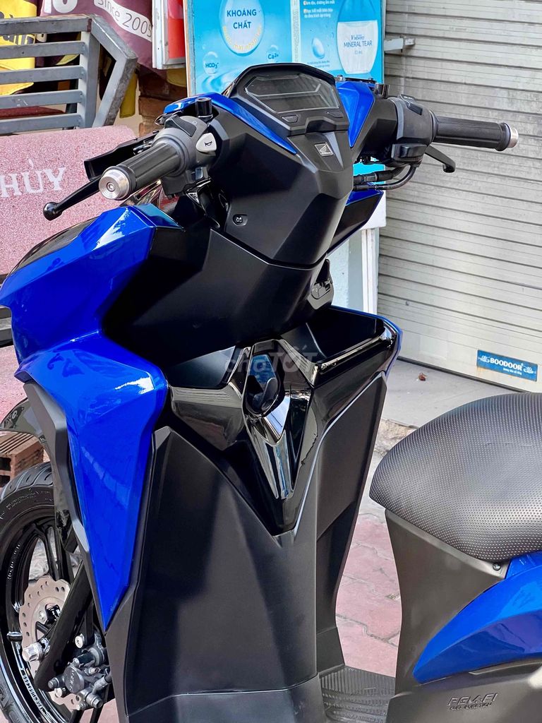 [GÓP DC GIỮ CAVET] Vario 150 2020 Xanh Candy. Mua bán Xe máy tại Quận 12 Tp Hồ Chí Minh được đăng bởi Bùi văn hiếu hình 12