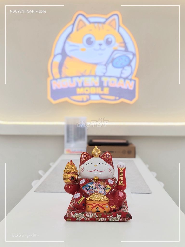 NGUYEN TOAN Mobile - Thu máy cũ - Bán trả góp tại Quận Ninh Kiều, Cần Thơ hình 3