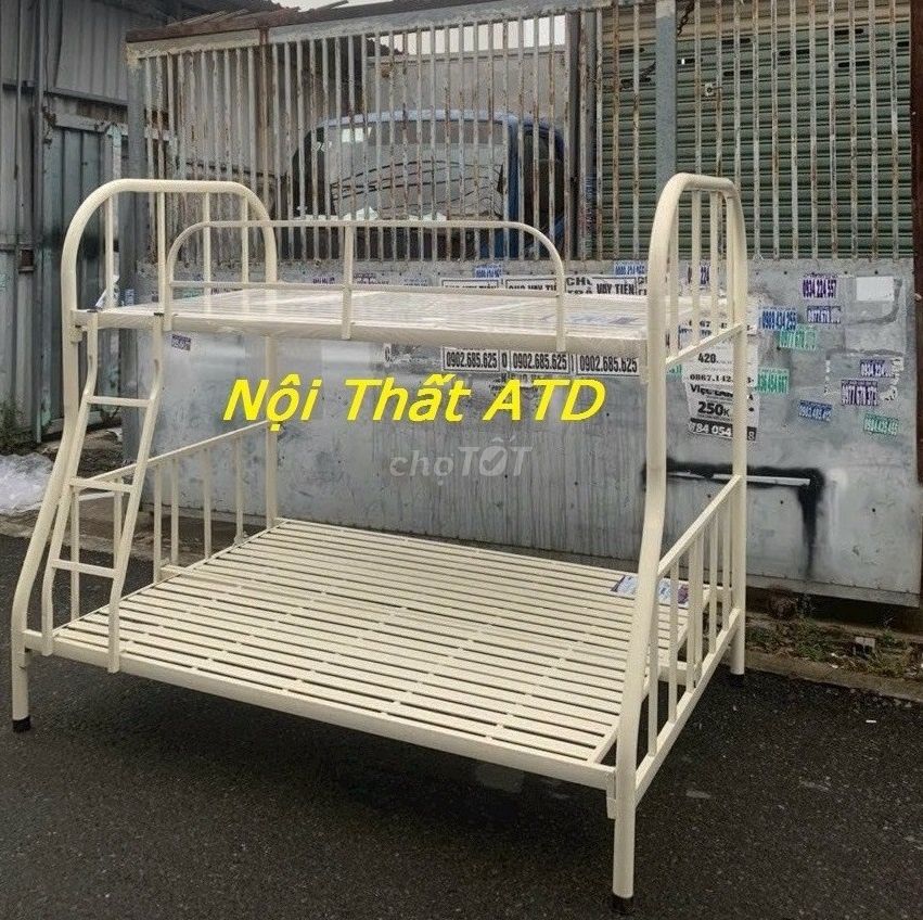 Giường tầng}Giường tầng}Giường tầng}Giường tầng}. Mua bán Giường, chăn ga gối nệm tại Quận 7 Tp Hồ Chí Minh được đăng bởi Trang Nguyễn hình 1