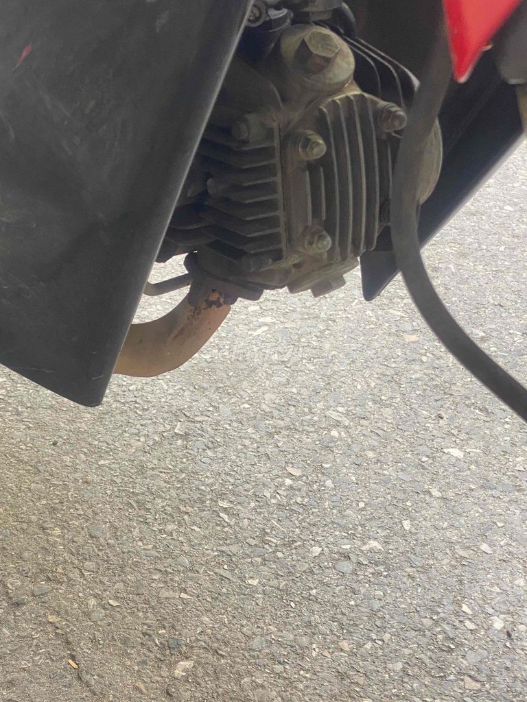 Honda Wave Đỏ Êm, chạy ngon. Mua bán Xe máy tại Thành phố Vĩnh Yên Vĩnh Phúc được đăng bởi Trần Hữu Hiệp hình 4