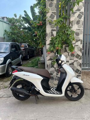 Yamaha Janus 2017 màu Trắng. Mua bán Xe máy tại Thành phố Biên Hòa Đồng Nai được đăng bởi Minh
