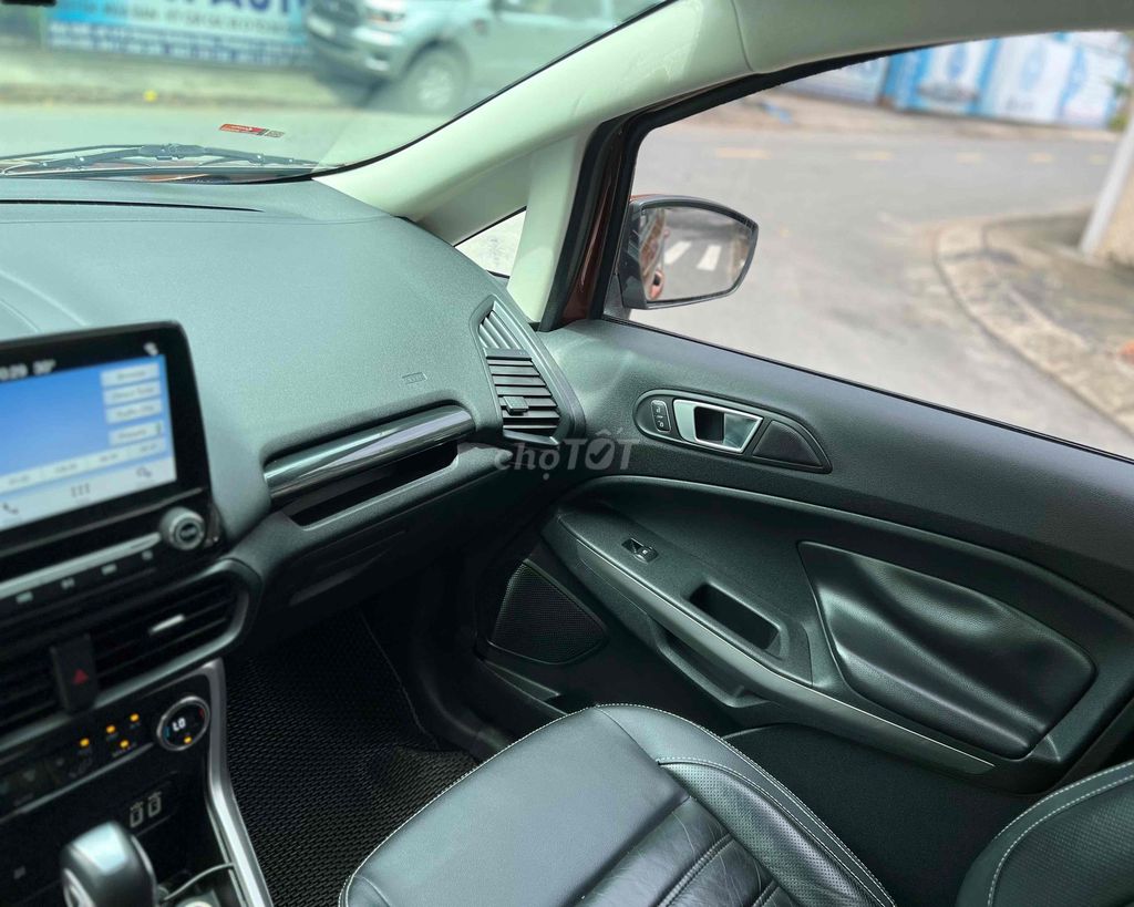 Ford Ecosport 1.5 1 Chủ Full lịch sử - Không lỗi 💯. Mua bán Ô tô tại Quận Gò Vấp Tp Hồ Chí Minh được đăng bởi DH AUTO FORD CHUYÊN XE FORD LƯỚT CHẤT LƯỢNG CAO hình 15