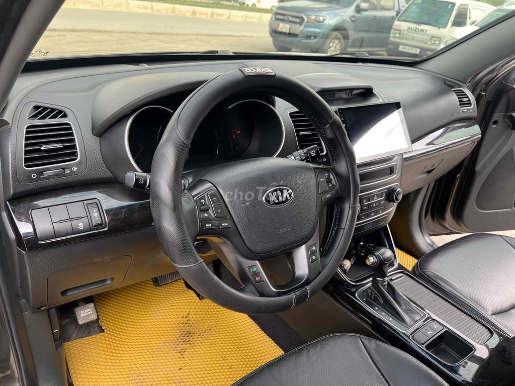 Kia Sorento 2014 DATH 2.2L 2WD - 180000 km. Mua bán Ô tô tại Quận Hà Đông Hà Nội được đăng bởi Đỗ Tiên  hình 17