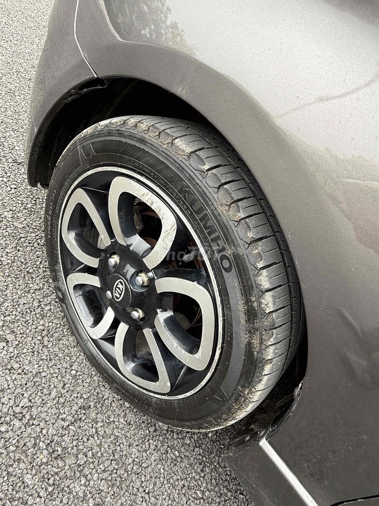 Kia Morning 2009 SLX 1.0 AT - 10000 km. Mua bán Ô tô tại Huyện Hoài Đức Hà Nội được đăng bởi Nguyễn Xuân Nam hình 9