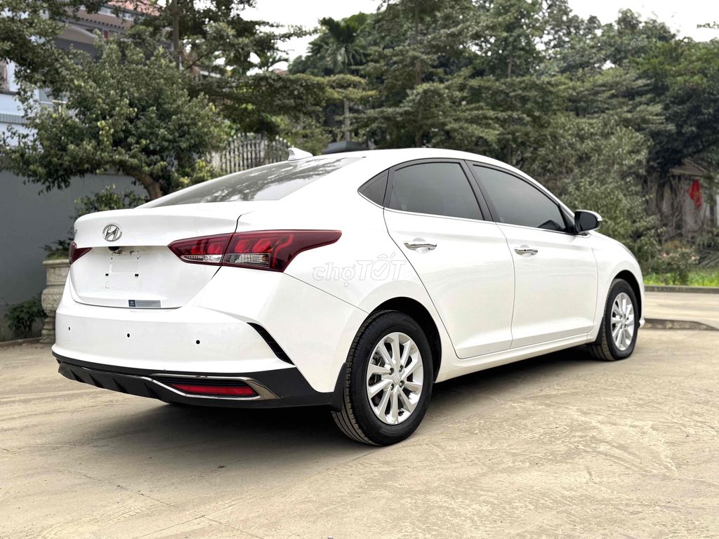 Hyundai Accent 2022 - 58000 km. Mua bán Ô tô tại Huyện Quốc Oai Hà Nội được đăng bởi Manh Quang Auto hình 5