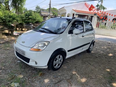 Chevrolet Spark 2009 LS 0.8 MT - 13000 km. Mua bán Ô tô tại Huyện Vũ Thư Thái Bình được đăng bởi Triêu hoan