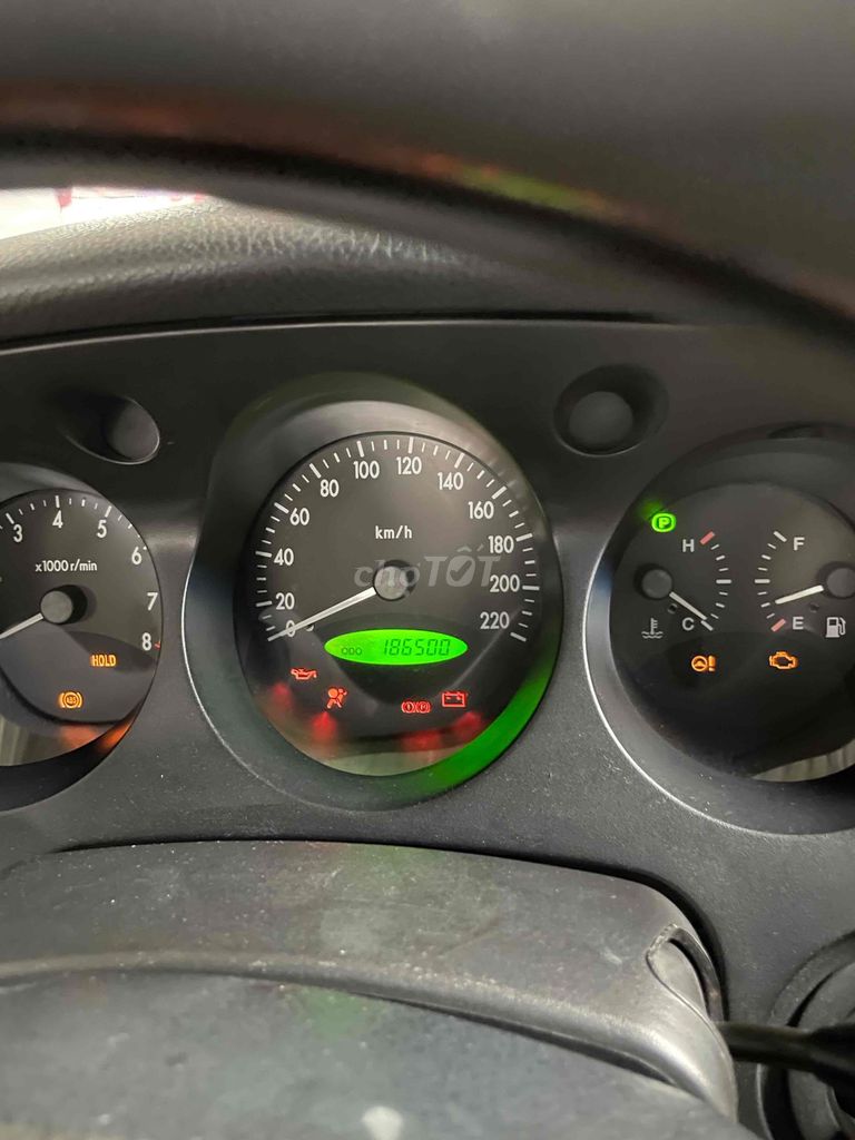 Daewoo Magnus 2007 - 186000 km . 2.5 AT. Mua bán Ô tô tại Quận 12 Tp Hồ Chí Minh được đăng bởi Ssong Mã hình 12