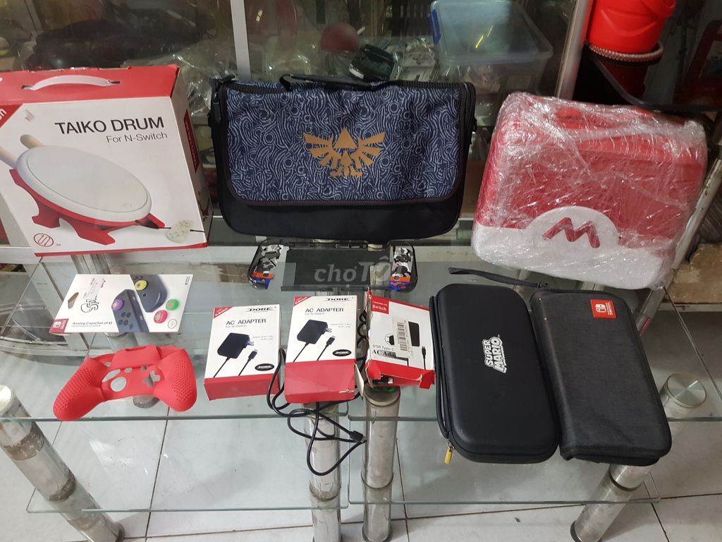 Phụ kiện rời của nintendo switch rời giá rẻ