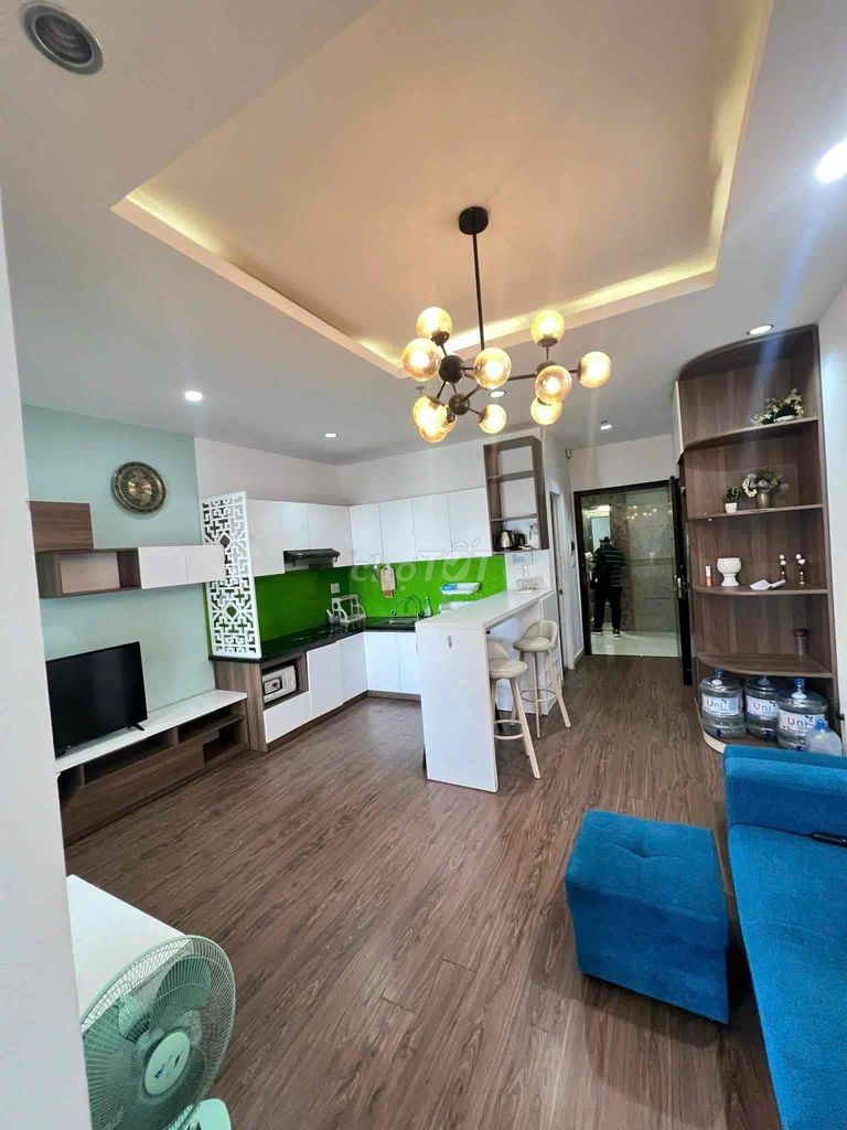 Аренда · The Monarchy · 1 комн. · 45 м² · Quận Sơn Trà, ул. An Trung 2