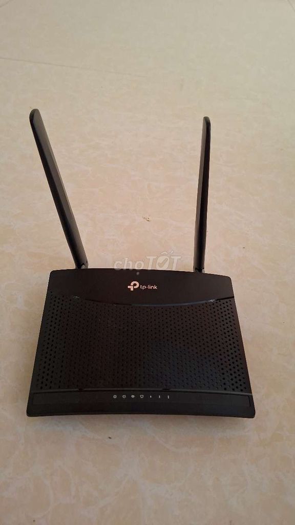 Bộ định tuyến TP- link MR100. Mua bán Phụ kiện (Màn hình, Chuột...) tại Huyện An Dương Hải Phòng được đăng bởi Mạnh hùng hình 1