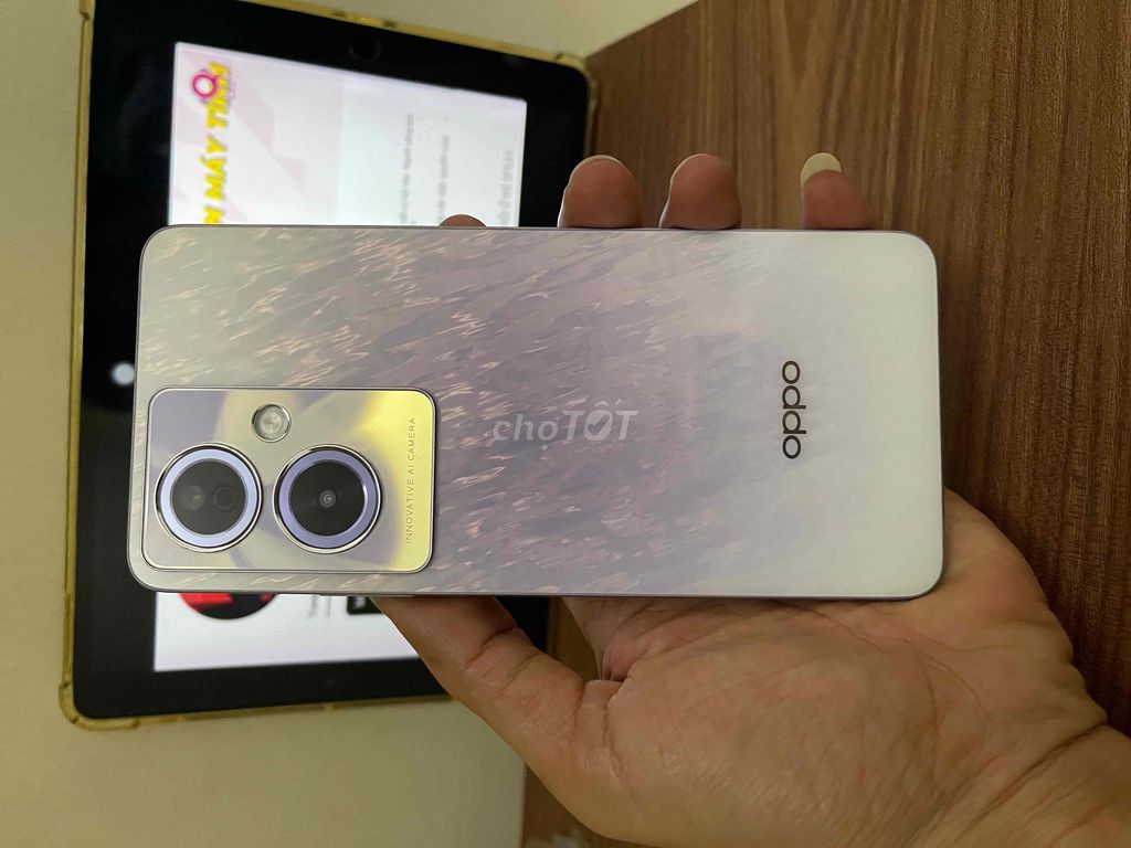 Oppo A79 5G(8/256) 90hz pin 5000 zin chính hãng