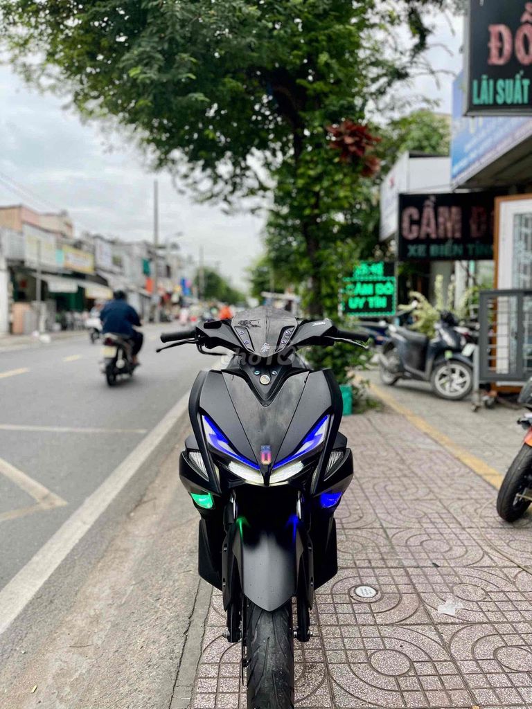 ❤️Yamaha NVX 155 Abs 2017, BSTP 9Chủ, GÓP. Mua bán Xe máy tại Quận 8 Tp Hồ Chí Minh được đăng bởi Tấn Đạt hình 4