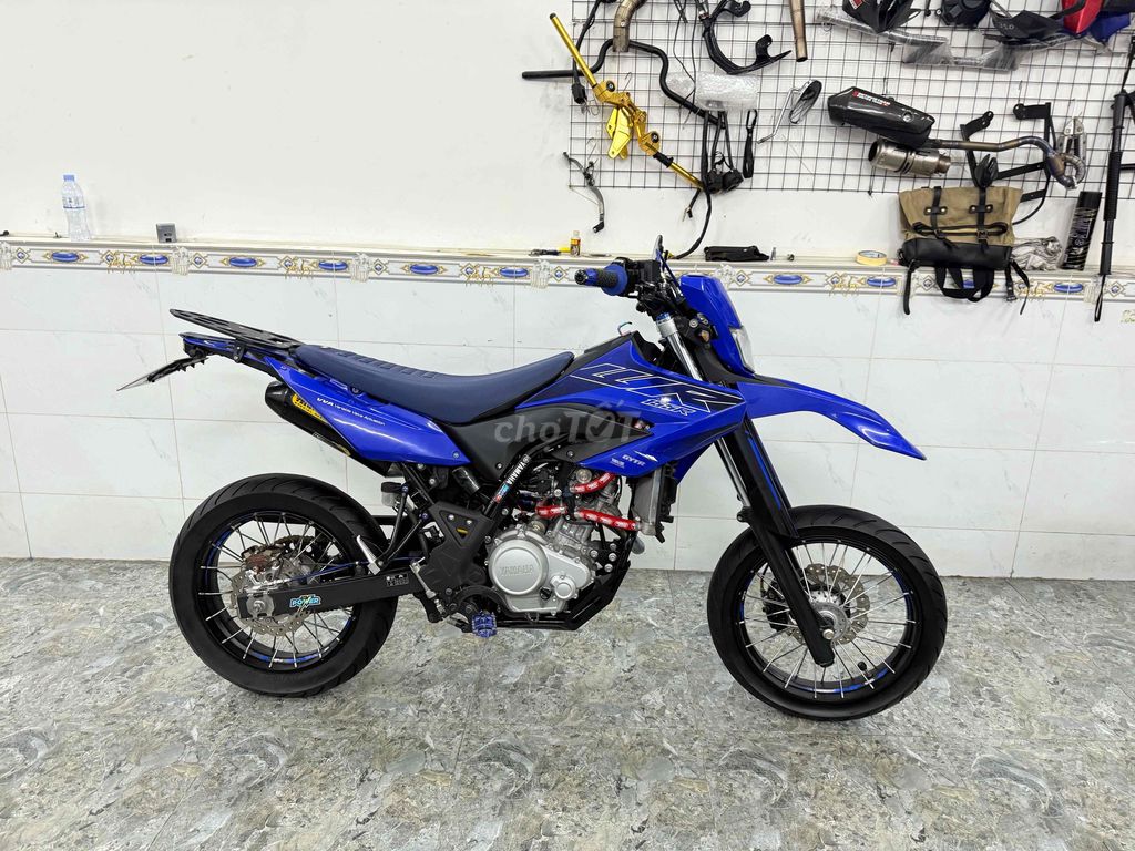 bán WR155 siu keng full đồ chơ hơn 3 chục. Mua bán Xe máy tại Thành phố Thủ Đức Tp Hồ Chí Minh được đăng bởi SHOP XE LƯỚT TUẤN DUY MOTOR LINH XUÂN THỦ ĐỨC hình 15