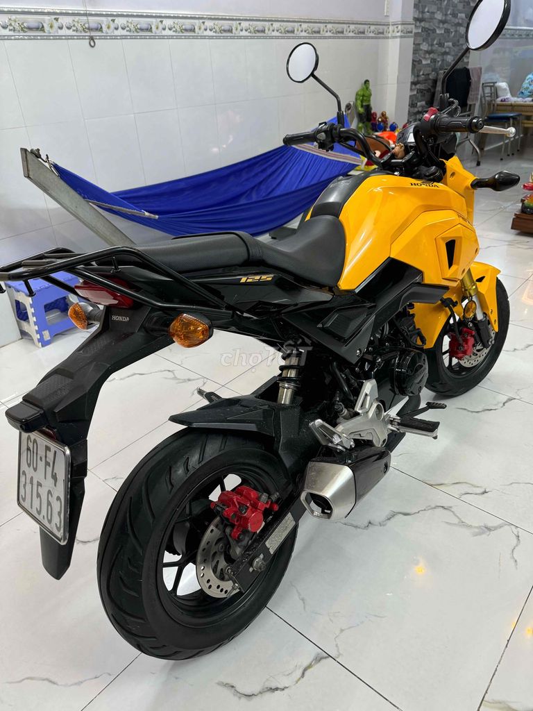 msx 125 2020 bs 60 9 chủ. Mua bán Xe máy tại Huyện Bình Chánh Tp Hồ Chí Minh được đăng bởi Xe Máy Lâm Nguyên hình 5