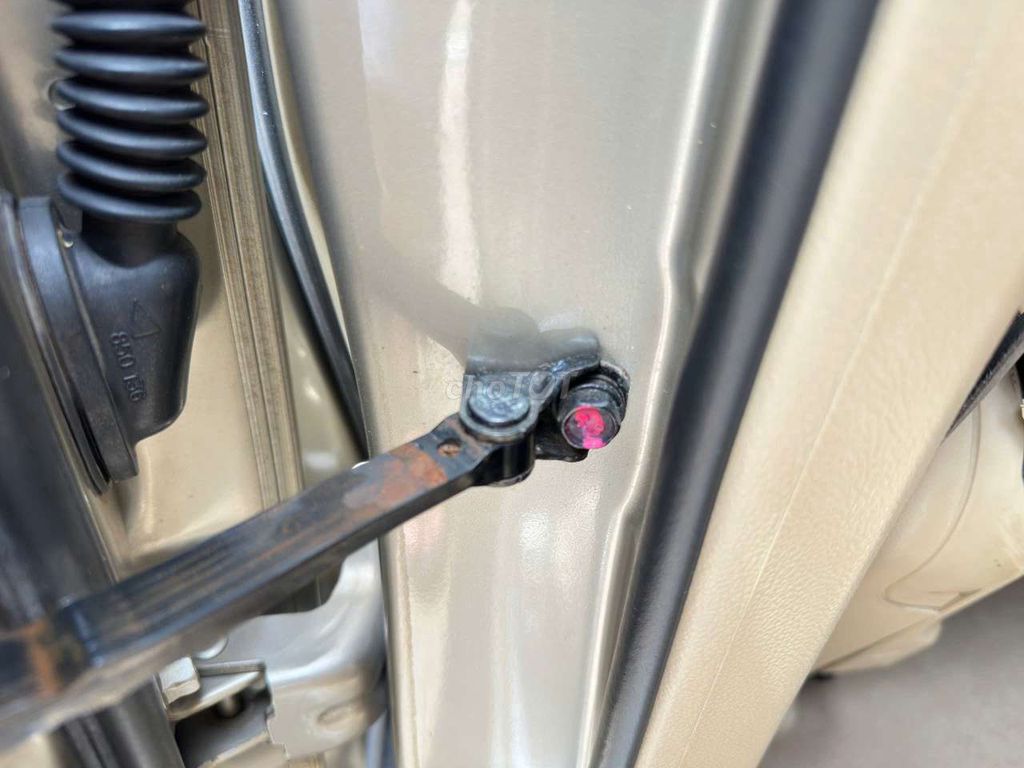 Captiva 2009 Maxx LTZ 2.4 - xe nguyên zin rất đẹp. Mua bán Ô tô tại Quận 12 Tp Hồ Chí Minh được đăng bởi Thanh vtel hình 8