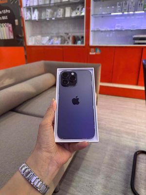 🍎14 Pro max 1tb tím quốc tế Mỹ pin 100. Mua bán Điện thoại tại Quận 3 Tp Hồ Chí Minh được đăng bởi Nam Á Mobile